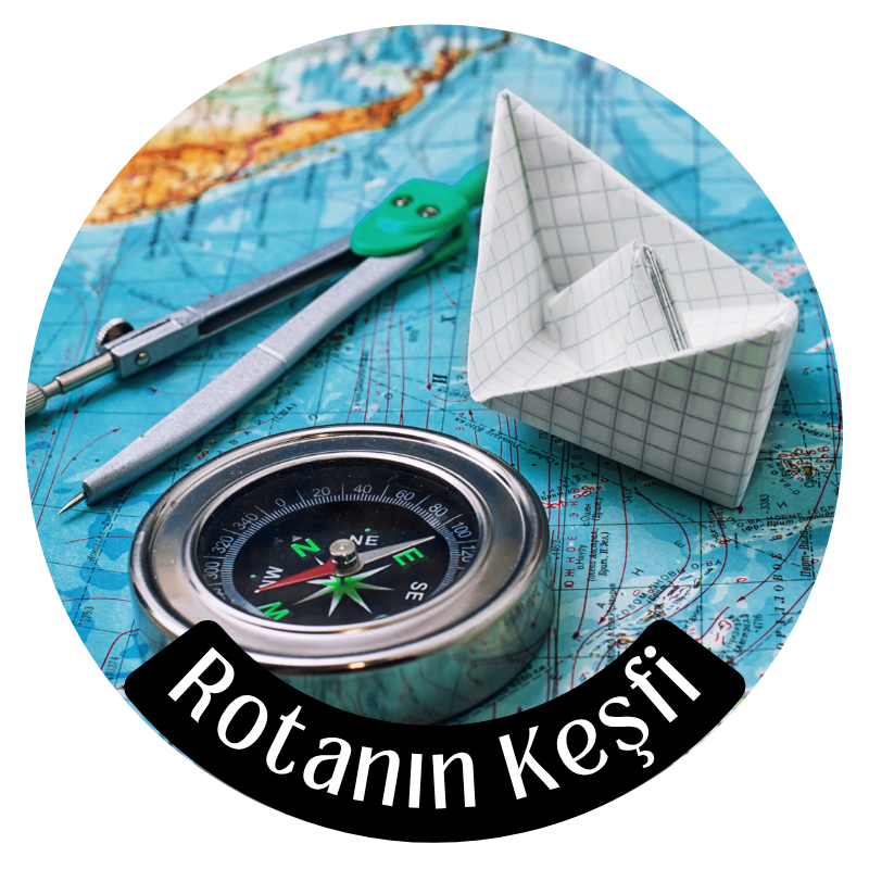 ROTANIN KEŞFİ Logo
