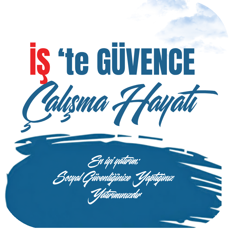 İŞ'te GÜVENCE Logo